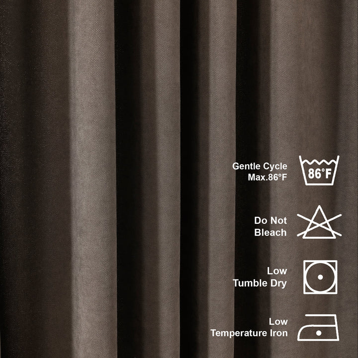 Blackout room darkening curtains, faux velvet curtains, decorative luxury window curtains, polyester curtains, elegant drapes, living room curtains, bedroom curtains, dining room curtains, nursery curtains, modern home decor, soft velvet look curtains, custom size curtains, custom drapes, window treatments, privacy curtains, wrinkle resistant curtains, curtain panels, luxury home decor, matching cushion covers, kitchen valances, decorative window panels, stylish curtains, curtain accessories home furnishing