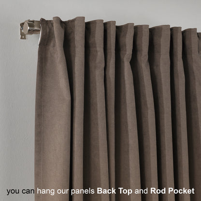 Blackout room darkening curtains, faux velvet curtains, decorative luxury window curtains, polyester curtains, elegant drapes, living room curtains, bedroom curtains, dining room curtains, nursery curtains, modern home decor, soft velvet look curtains, custom size curtains, custom drapes, window treatments, privacy curtains, wrinkle resistant curtains, curtain panels, luxury home decor, matching cushion covers, kitchen valances, decorative window panels, stylish curtains, curtain accessories home furnishing