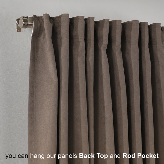 Blackout room darkening curtains, faux velvet curtains, decorative luxury window curtains, polyester curtains, elegant drapes, living room curtains, bedroom curtains, dining room curtains, nursery curtains, modern home decor, soft velvet look curtains, custom size curtains, custom drapes, window treatments, privacy curtains, wrinkle resistant curtains, curtain panels, luxury home decor, matching cushion covers, kitchen valances, decorative window panels, stylish curtains, curtain accessories home furnishing