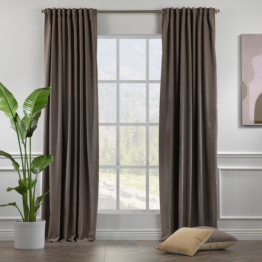 Blackout room darkening curtains, faux velvet curtains, decorative luxury window curtains, polyester curtains, elegant drapes, living room curtains, bedroom curtains, dining room curtains, nursery curtains, modern home decor, soft velvet look curtains, custom size curtains, custom drapes, window treatments, privacy curtains, wrinkle resistant curtains, curtain panels, luxury home decor, matching cushion covers, kitchen valances, decorative window panels, stylish curtains, curtain accessories home furnishing