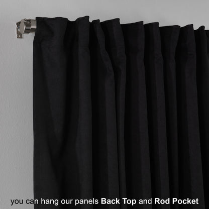 Blackout room darkening curtains, faux velvet curtains, decorative luxury window curtains, polyester curtains, elegant drapes, living room curtains, bedroom curtains, dining room curtains, nursery curtains, modern home decor, soft velvet look curtains, custom size curtains, custom drapes, window treatments, privacy curtains, wrinkle resistant curtains, curtain panels, luxury home decor, matching cushion covers, kitchen valances, decorative window panels, stylish curtains, curtain accessories home furnishing