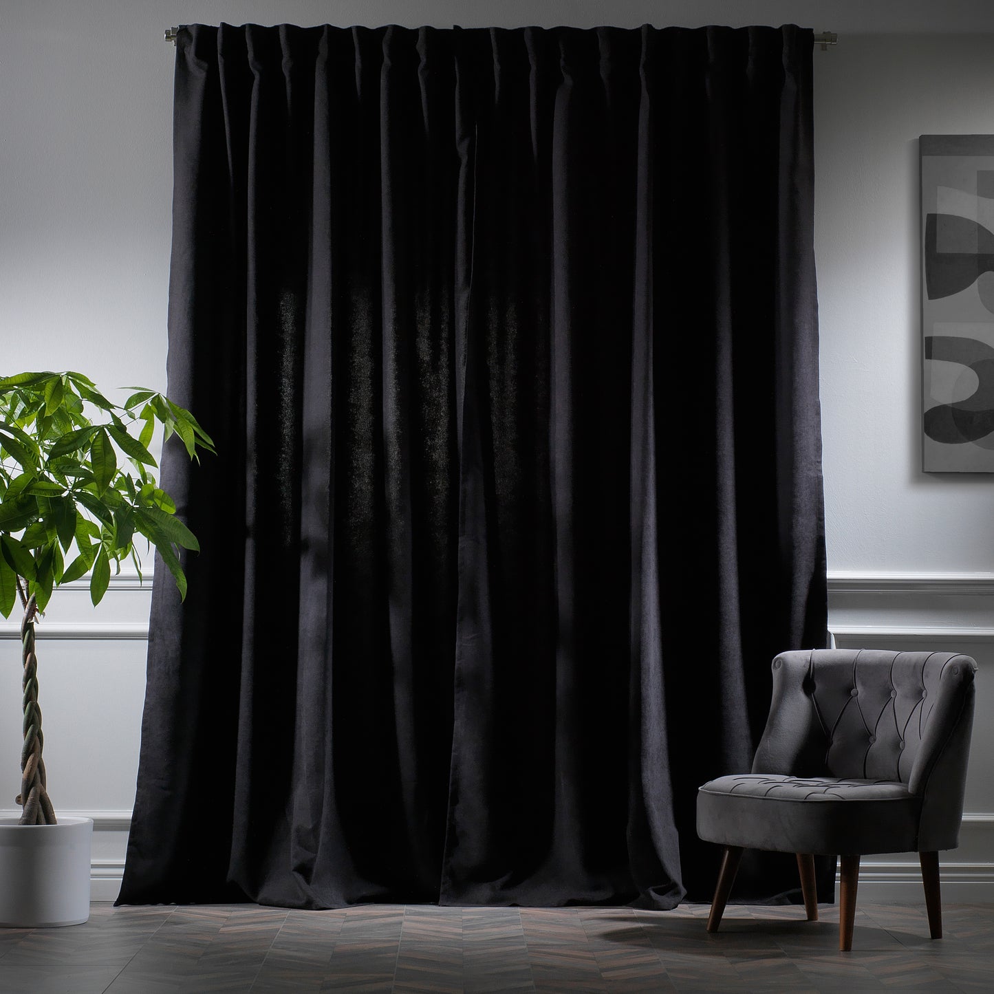 Blackout room darkening curtains, faux velvet curtains, decorative luxury window curtains, polyester curtains, elegant drapes, living room curtains, bedroom curtains, dining room curtains, nursery curtains, modern home decor, soft velvet look curtains, custom size curtains, custom drapes, window treatments, privacy curtains, wrinkle resistant curtains, curtain panels, luxury home decor, matching cushion covers, kitchen valances, decorative window panels, stylish curtains, curtain accessories home furnishing