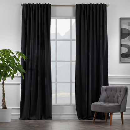 Blackout room darkening curtains, faux velvet curtains, decorative luxury window curtains, polyester curtains, elegant drapes, living room curtains, bedroom curtains, dining room curtains, nursery curtains, modern home decor, soft velvet look curtains, custom size curtains, custom drapes, window treatments, privacy curtains, wrinkle resistant curtains, curtain panels, luxury home decor, matching cushion covers, kitchen valances, decorative window panels, stylish curtains, curtain accessories home furnishing