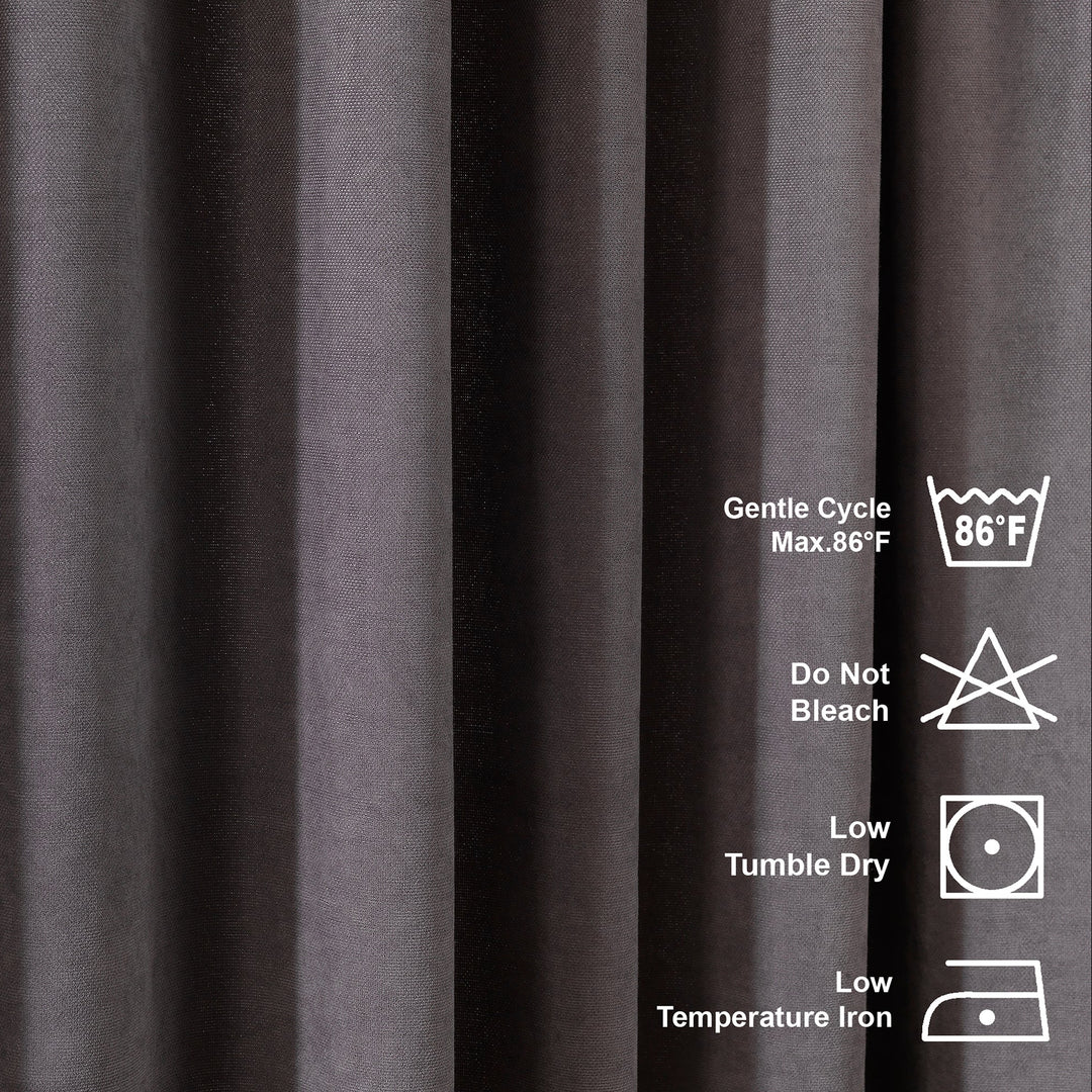 Blackout room darkening curtains, faux velvet curtains, decorative luxury window curtains, polyester curtains, elegant drapes, living room curtains, bedroom curtains, dining room curtains, nursery curtains, modern home decor, soft velvet look curtains, custom size curtains, custom drapes, window treatments, privacy curtains, wrinkle resistant curtains, curtain panels, luxury home decor, matching cushion covers, kitchen valances, decorative window panels, stylish curtains, curtain accessories home furnishing