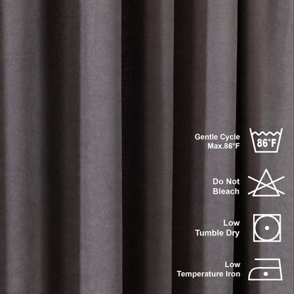 Blackout room darkening curtains, faux velvet curtains, decorative luxury window curtains, polyester curtains, elegant drapes, living room curtains, bedroom curtains, dining room curtains, nursery curtains, modern home decor, soft velvet look curtains, custom size curtains, custom drapes, window treatments, privacy curtains, wrinkle resistant curtains, curtain panels, luxury home decor, matching cushion covers, kitchen valances, decorative window panels, stylish curtains, curtain accessories home furnishing
