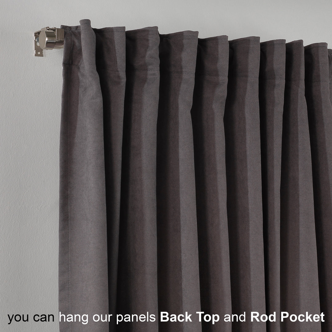 Blackout room darkening curtains, faux velvet curtains, decorative luxury window curtains, polyester curtains, elegant drapes, living room curtains, bedroom curtains, dining room curtains, nursery curtains, modern home decor, soft velvet look curtains, custom size curtains, custom drapes, window treatments, privacy curtains, wrinkle resistant curtains, curtain panels, luxury home decor, matching cushion covers, kitchen valances, decorative window panels, stylish curtains, curtain accessories home furnishing
