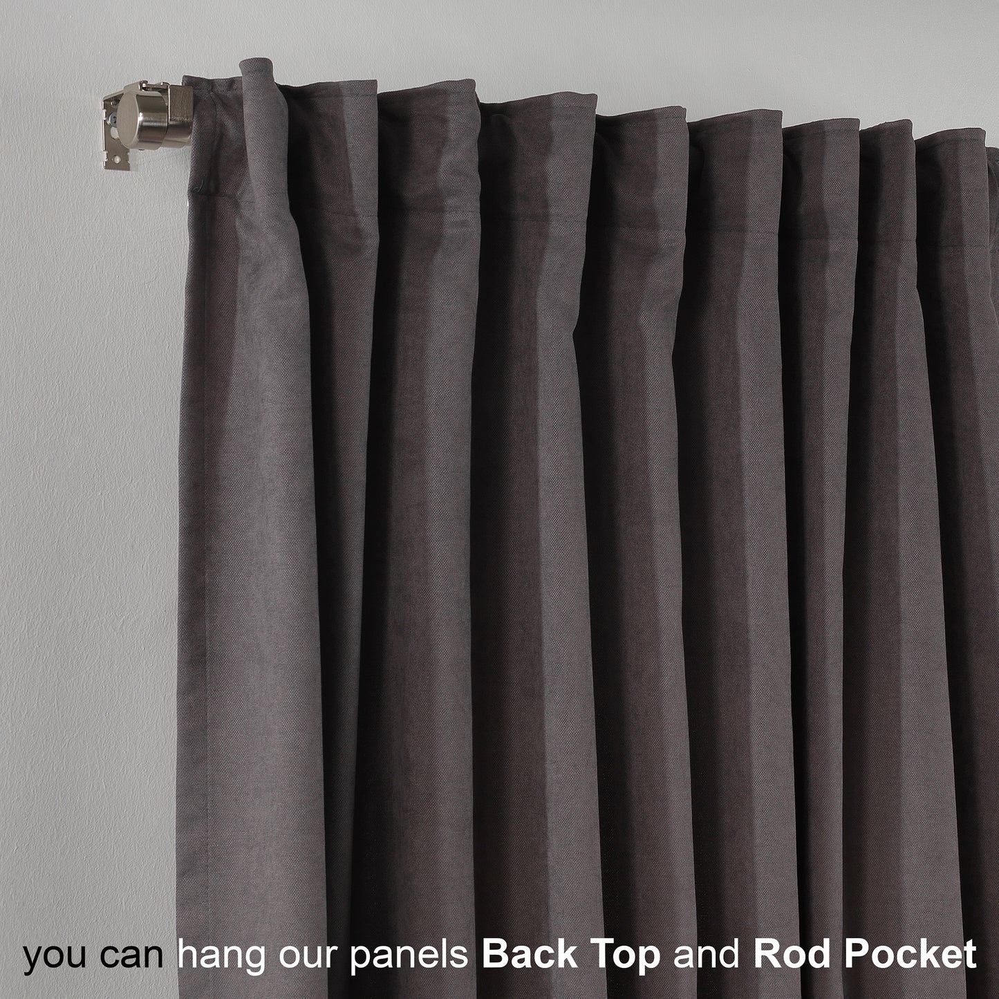 Blackout room darkening curtains, faux velvet curtains, decorative luxury window curtains, polyester curtains, elegant drapes, living room curtains, bedroom curtains, dining room curtains, nursery curtains, modern home decor, soft velvet look curtains, custom size curtains, custom drapes, window treatments, privacy curtains, wrinkle resistant curtains, curtain panels, luxury home decor, matching cushion covers, kitchen valances, decorative window panels, stylish curtains, curtain accessories home furnishing