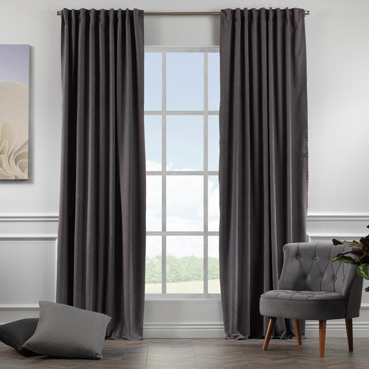 Blackout room darkening curtains, faux velvet curtains, decorative luxury window curtains, polyester curtains, elegant drapes, living room curtains, bedroom curtains, dining room curtains, nursery curtains, modern home decor, soft velvet look curtains, custom size curtains, custom drapes, window treatments, privacy curtains, wrinkle resistant curtains, curtain panels, luxury home decor, matching cushion covers, kitchen valances, decorative window panels, stylish curtains, curtain accessories home furnishing