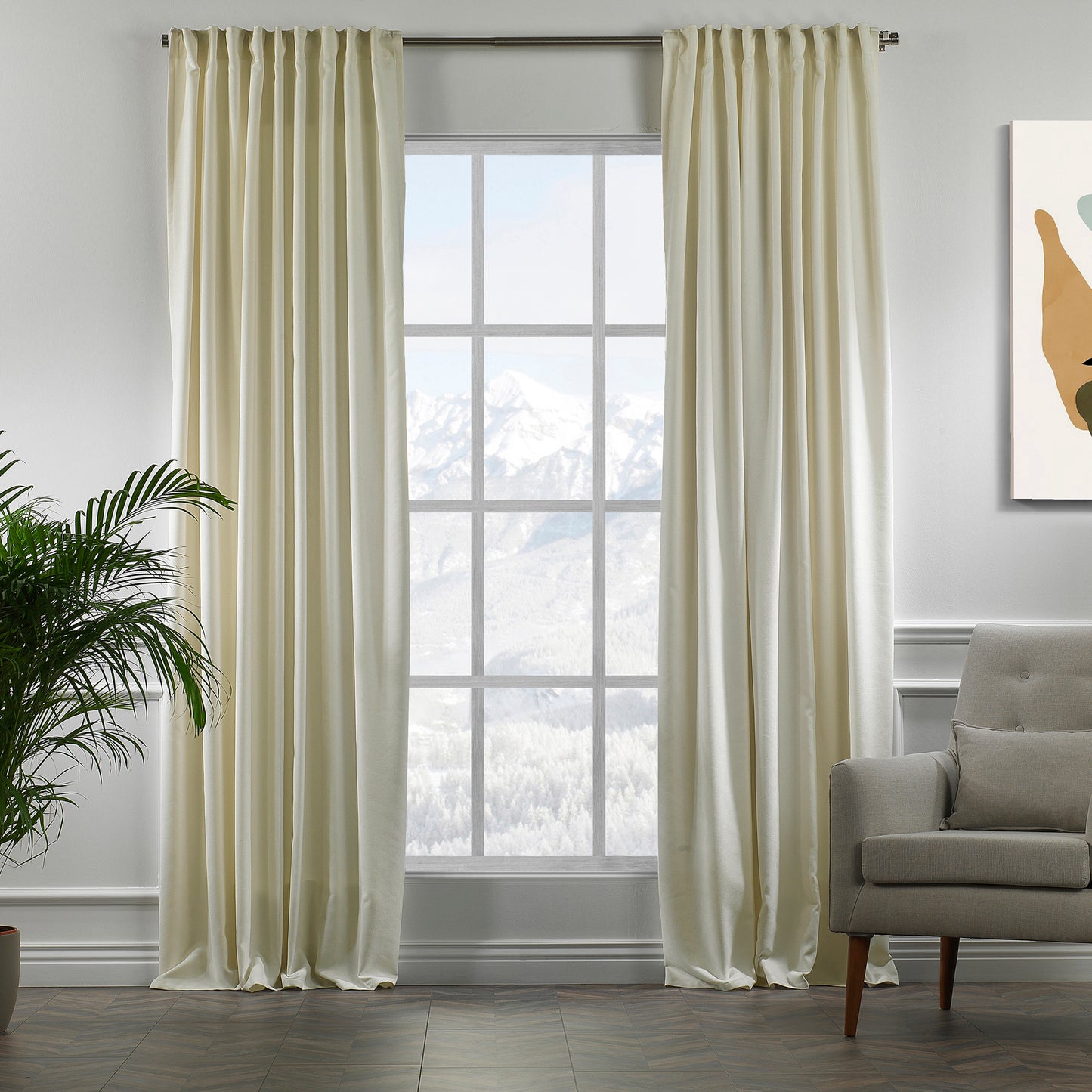 Blackout room darkening curtains, faux velvet curtains, decorative luxury window curtains, polyester curtains, elegant drapes, living room curtains, bedroom curtains, dining room curtains, nursery curtains, modern home decor, soft velvet look curtains, custom size curtains, custom drapes, window treatments, privacy curtains, wrinkle resistant curtains, curtain panels, luxury home decor, matching cushion covers, kitchen valances, decorative window panels, stylish curtains, curtain accessories home furnishing
