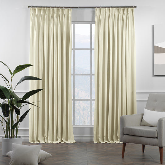 Lilijan Home decorative pinch pleated curtains, faux velvet look curtains, 100% polyester curtains, pinch pleat curtains, decorative window curtains, luxury drapes, elegant curtain panels, living room curtains, bedroom curtains, dining room curtains, nursery curtains, custom size curtains, custom drapes, privacy curtains, modern home decor, soft textured curtains, wrinkle resistant curtains, stylish window treatments, home furnishings