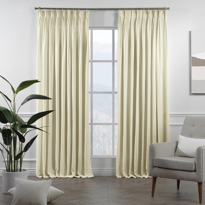 Lilijan Home decorative pinch pleated curtains, faux velvet look curtains, 100% polyester curtains, pinch pleat curtains, decorative window curtains, luxury drapes, elegant curtain panels, living room curtains, bedroom curtains, dining room curtains, nursery curtains, custom size curtains, custom drapes, privacy curtains, modern home decor, soft textured curtains, wrinkle resistant curtains, stylish window treatments, home furnishings
