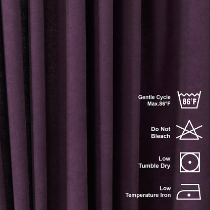 Blackout room darkening curtains, faux velvet curtains, decorative luxury window curtains, polyester curtains, elegant drapes, living room curtains, bedroom curtains, dining room curtains, nursery curtains, modern home decor, soft velvet look curtains, custom size curtains, custom drapes, window treatments, privacy curtains, wrinkle resistant curtains, curtain panels, luxury home decor, matching cushion covers, kitchen valances, decorative window panels, stylish curtains, curtain accessories home furnishing