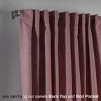 Blackout room darkening curtains, faux velvet curtains, decorative luxury window curtains, polyester curtains, elegant drapes, living room curtains, bedroom curtains, dining room curtains, nursery curtains, modern home decor, soft velvet look curtains, custom size curtains, custom drapes, window treatments, privacy curtains, wrinkle resistant curtains, curtain panels, luxury home decor, matching cushion covers, kitchen valances, decorative window panels, stylish curtains, curtain accessories home furnishing