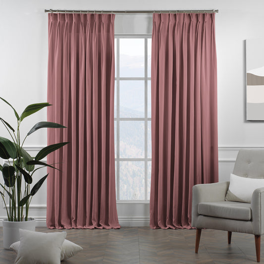 Lilijan Home decorative pinch pleated curtains, faux velvet look curtains, 100% polyester curtains, pinch pleat curtains, decorative window curtains, luxury drapes, elegant curtain panels, living room curtains, bedroom curtains, dining room curtains, nursery curtains, custom size curtains, custom drapes, privacy curtains, modern home decor, soft textured curtains, wrinkle resistant curtains, stylish window treatments, home furnishings