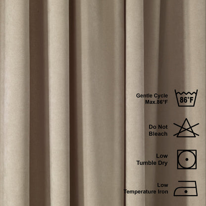 Blackout room darkening curtains, faux velvet curtains, decorative luxury window curtains, polyester curtains, elegant drapes, living room curtains, bedroom curtains, dining room curtains, nursery curtains, modern home decor, soft velvet look curtains, custom size curtains, custom drapes, window treatments, privacy curtains, wrinkle resistant curtains, curtain panels, luxury home decor, matching cushion covers, kitchen valances, decorative window panels, stylish curtains, curtain accessories home furnishing