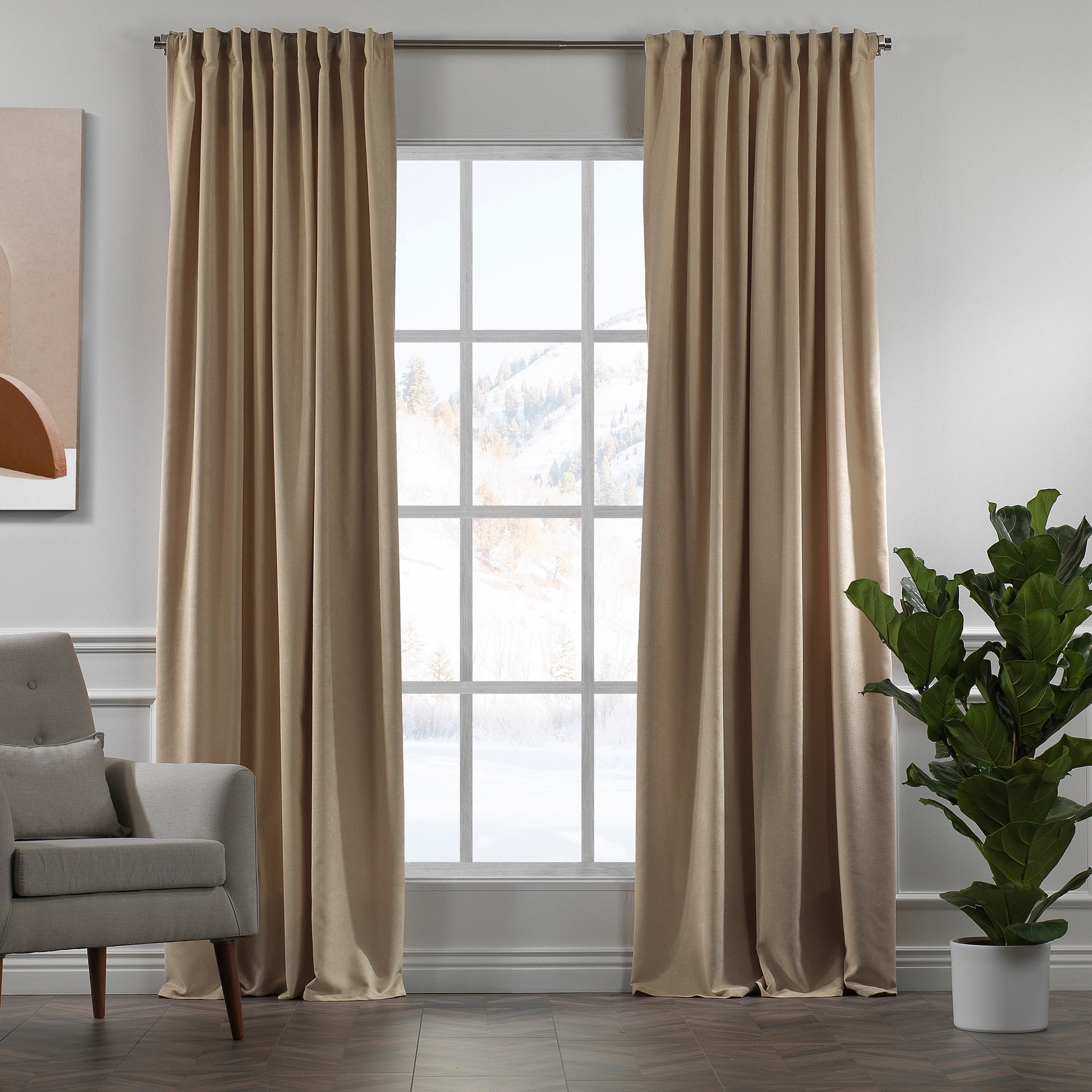Blackout room darkening curtains, faux velvet curtains, decorative luxury window curtains, polyester curtains, elegant drapes, living room curtains, bedroom curtains, dining room curtains, nursery curtains, modern home decor, soft velvet look curtains, custom size curtains, custom drapes, window treatments, privacy curtains, wrinkle resistant curtains, curtain panels, luxury home decor, matching cushion covers, kitchen valances, decorative window panels, stylish curtains, curtain accessories home furnishing