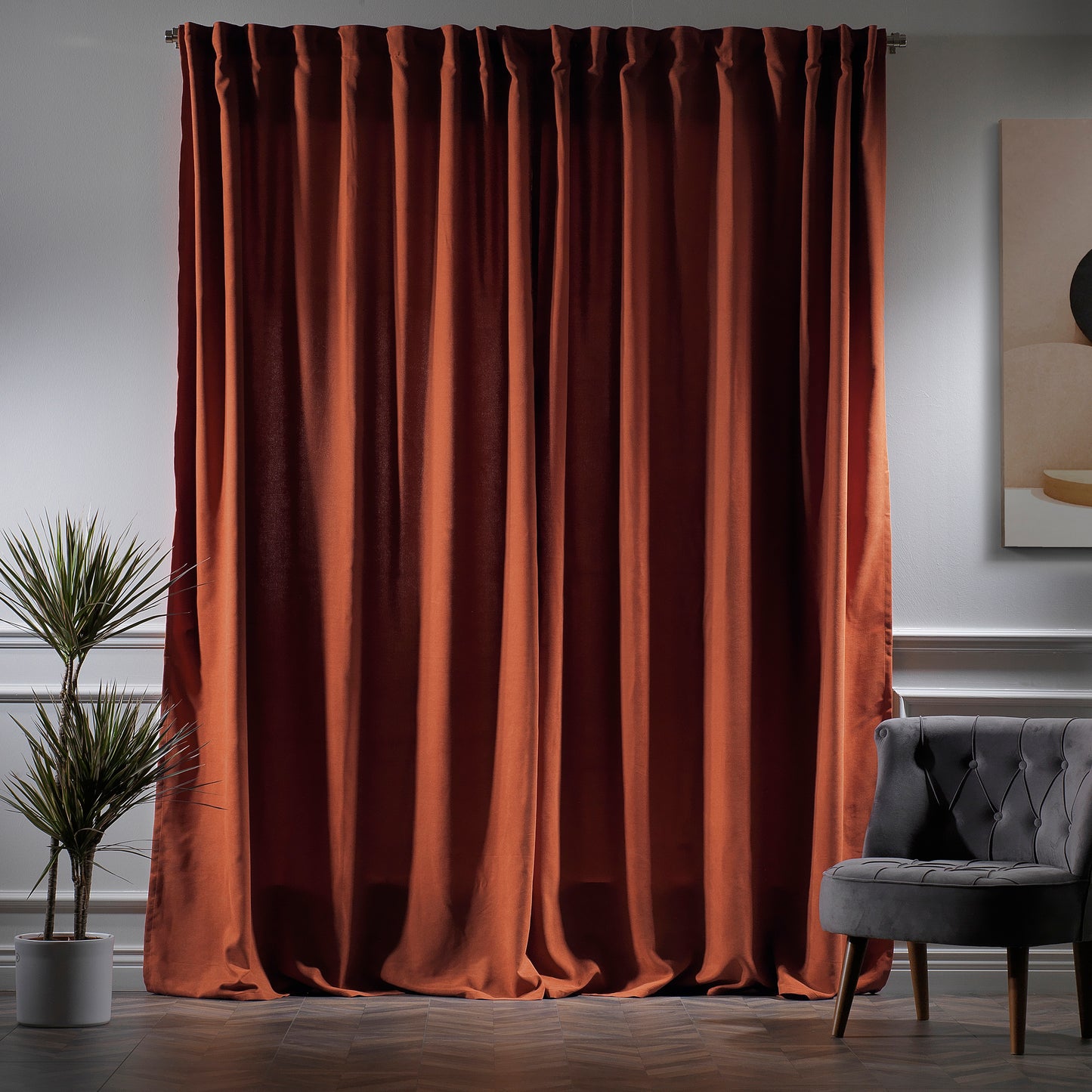 Blackout room darkening curtains, faux velvet curtains, decorative luxury window curtains, polyester curtains, elegant drapes, living room curtains, bedroom curtains, dining room curtains, nursery curtains, modern home decor, soft velvet look curtains, custom size curtains, custom drapes, window treatments, privacy curtains, wrinkle resistant curtains, curtain panels, luxury home decor, matching cushion covers, kitchen valances, decorative window panels, stylish curtains, curtain accessories home furnishing