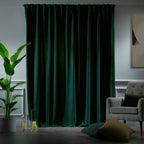 Blackout room darkening curtains, faux velvet curtains, decorative luxury window curtains, polyester curtains, elegant drapes, living room curtains, bedroom curtains, dining room curtains, nursery curtains, modern home decor, soft velvet look curtains, custom size curtains, custom drapes, window treatments, privacy curtains, wrinkle resistant curtains, curtain panels, luxury home decor, matching cushion covers, kitchen valances, decorative window panels, stylish curtains, curtain accessories home furnishing