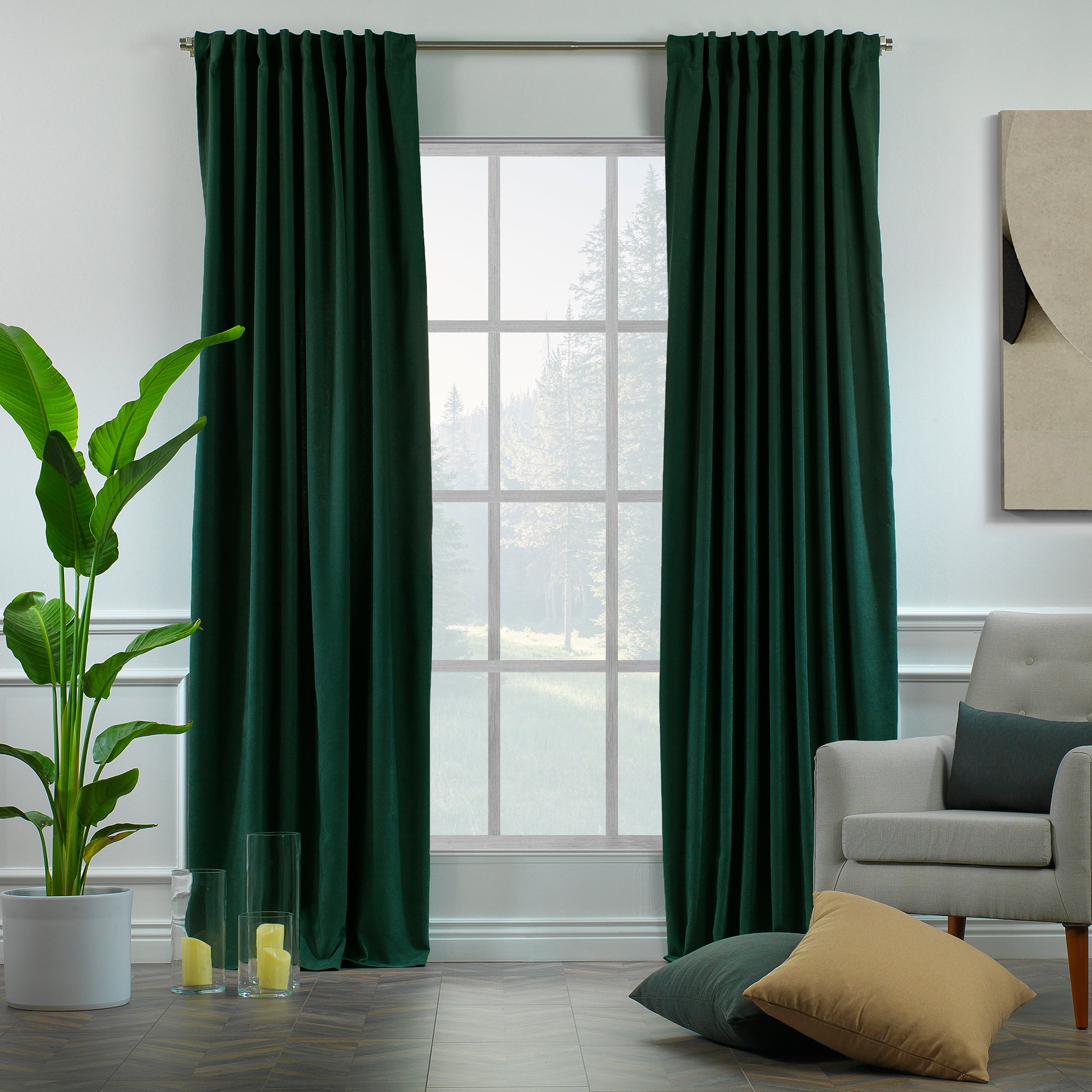Blackout room darkening curtains, faux velvet curtains, decorative luxury window curtains, polyester curtains, elegant drapes, living room curtains, bedroom curtains, dining room curtains, nursery curtains, modern home decor, soft velvet look curtains, custom size curtains, custom drapes, window treatments, privacy curtains, wrinkle resistant curtains, curtain panels, luxury home decor, matching cushion covers, kitchen valances, decorative window panels, stylish curtains, curtain accessories home furnishing