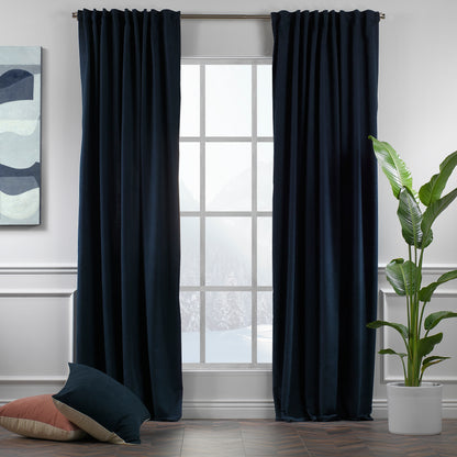Blackout room darkening curtains, faux velvet curtains, decorative luxury window curtains, polyester curtains, elegant drapes, living room curtains, bedroom curtains, dining room curtains, nursery curtains, modern home decor, soft velvet look curtains, custom size curtains, custom drapes, window treatments, privacy curtains, wrinkle resistant curtains, curtain panels, luxury home decor, matching cushion covers, kitchen valances, decorative window panels, stylish curtains, curtain accessories home furnishing