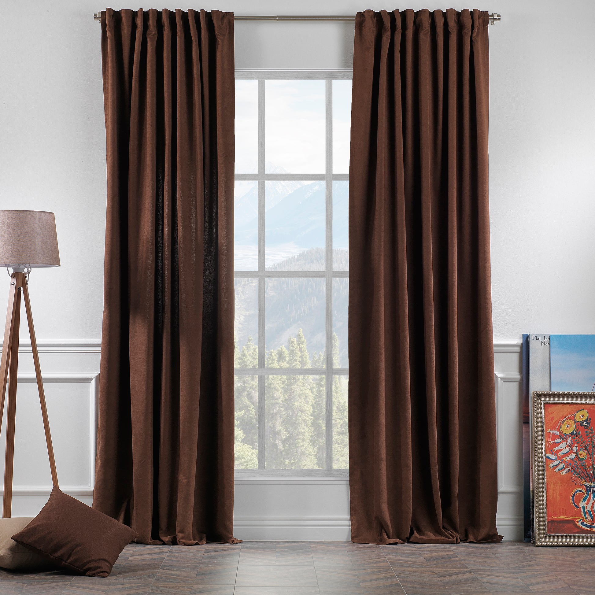 Blackout room darkening curtains, faux velvet curtains, decorative luxury window curtains, polyester curtains, elegant drapes, living room curtains, bedroom curtains, dining room curtains, nursery curtains, modern home decor, soft velvet look curtains, custom size curtains, custom drapes, window treatments, privacy curtains, wrinkle resistant curtains, curtain panels, luxury home decor, matching cushion covers, kitchen valances, decorative window panels, stylish curtains, curtain accessories home furnishing