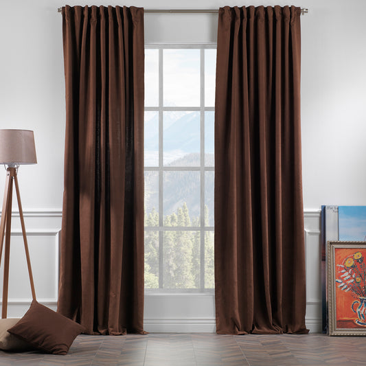 Blackout room darkening curtains, faux velvet curtains, decorative luxury window curtains, polyester curtains, elegant drapes, living room curtains, bedroom curtains, dining room curtains, nursery curtains, modern home decor, soft velvet look curtains, custom size curtains, custom drapes, window treatments, privacy curtains, wrinkle resistant curtains, curtain panels, luxury home decor, matching cushion covers, kitchen valances, decorative window panels, stylish curtains, curtain accessories home furnishing