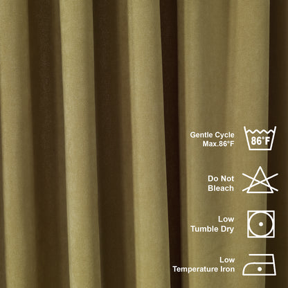 Blackout room darkening curtains, faux velvet curtains, decorative luxury window curtains, polyester curtains, elegant drapes, living room curtains, bedroom curtains, dining room curtains, nursery curtains, modern home decor, soft velvet look curtains, custom size curtains, custom drapes, window treatments, privacy curtains, wrinkle resistant curtains, curtain panels, luxury home decor, matching cushion covers, kitchen valances, decorative window panels, stylish curtains, curtain accessories home furnishing