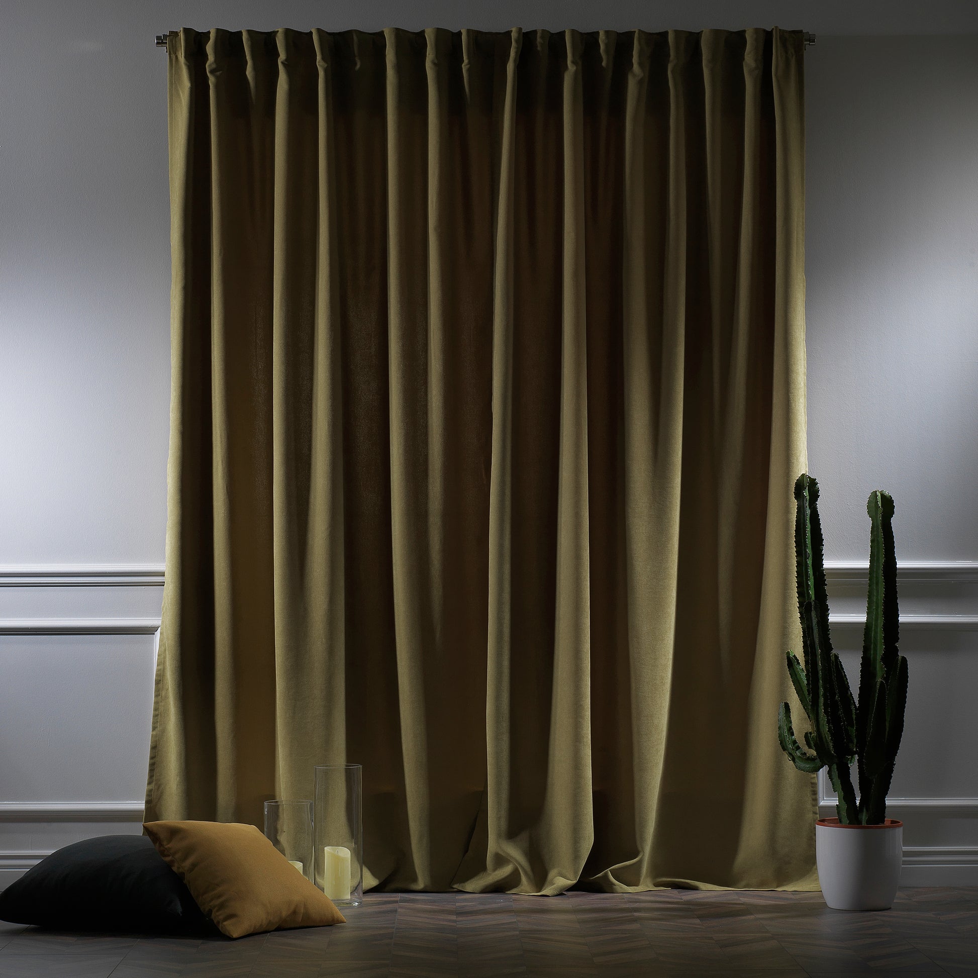 Blackout room darkening curtains, faux velvet curtains, decorative luxury window curtains, polyester curtains, elegant drapes, living room curtains, bedroom curtains, dining room curtains, nursery curtains, modern home decor, soft velvet look curtains, custom size curtains, custom drapes, window treatments, privacy curtains, wrinkle resistant curtains, curtain panels, luxury home decor, matching cushion covers, kitchen valances, decorative window panels, stylish curtains, curtain accessories home furnishing
