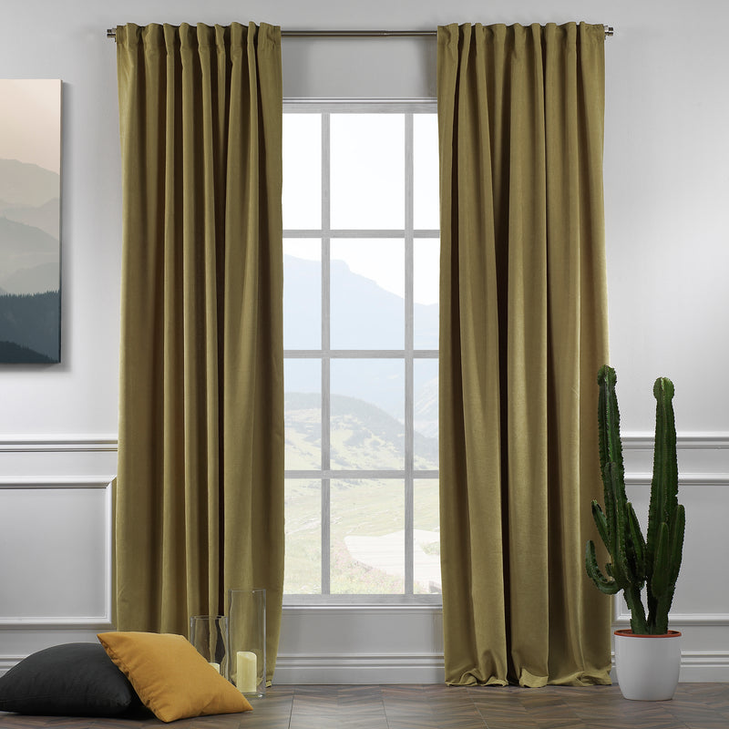 Blackout room darkening curtains, faux velvet curtains, decorative luxury window curtains, polyester curtains, elegant drapes, living room curtains, bedroom curtains, dining room curtains, nursery curtains, modern home decor, soft velvet look curtains, custom size curtains, custom drapes, window treatments, privacy curtains, wrinkle resistant curtains, curtain panels, luxury home decor, matching cushion covers, kitchen valances, decorative window panels, stylish curtains, curtain accessories home furnishing