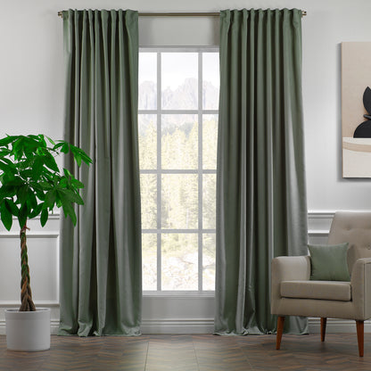 Blackout room darkening curtains, faux velvet curtains, decorative luxury window curtains, polyester curtains, elegant drapes, living room curtains, bedroom curtains, dining room curtains, nursery curtains, modern home decor, soft velvet look curtains, custom size curtains, custom drapes, window treatments, privacy curtains, wrinkle resistant curtains, curtain panels, luxury home decor, matching cushion covers, kitchen valances, decorative window panels, stylish curtains, curtain accessories home furnishing