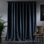 Blackout room darkening curtains, faux velvet curtains, decorative luxury window curtains, polyester curtains, elegant drapes, living room curtains, bedroom curtains, dining room curtains, nursery curtains, modern home decor, soft velvet look curtains, custom size curtains, custom drapes, window treatments, privacy curtains, wrinkle resistant curtains, curtain panels, luxury home decor, matching cushion covers, kitchen valances, decorative window panels, stylish curtains, curtain accessories home furnishing