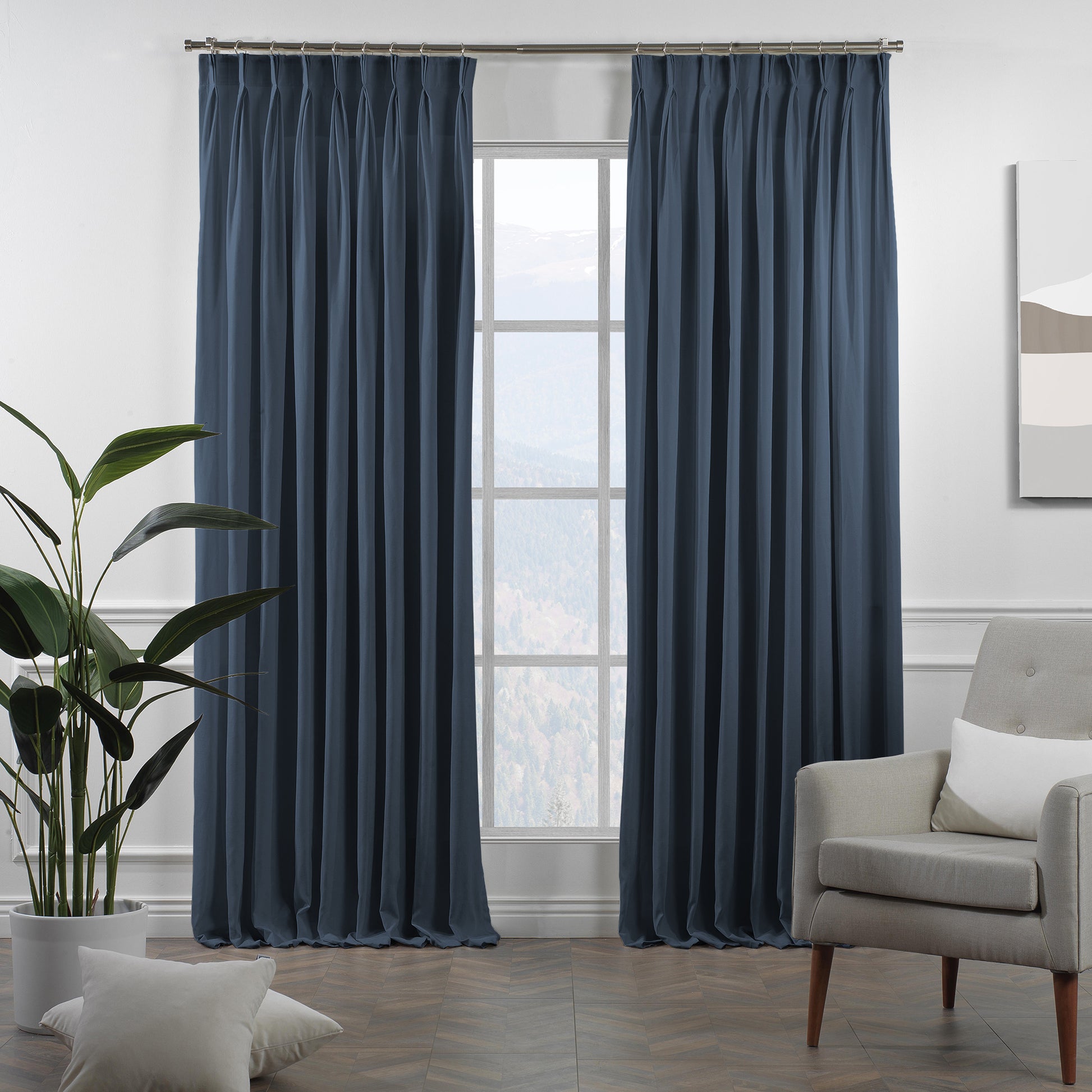 Lilijan Home decorative pinch pleated curtains, faux velvet look curtains, 100% polyester curtains, pinch pleat curtains, decorative window curtains, luxury drapes, elegant curtain panels, living room curtains, bedroom curtains, dining room curtains, nursery curtains, custom size curtains, custom drapes, privacy curtains, modern home decor, soft textured curtains, wrinkle resistant curtains, stylish window treatments, home furnishings