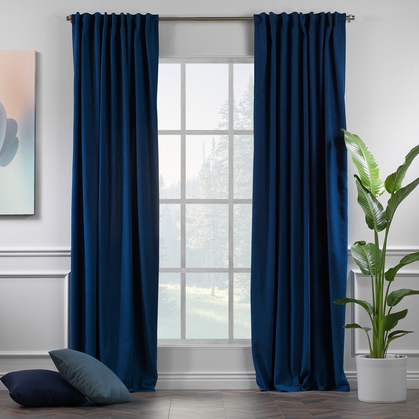 Blackout room darkening curtains, faux velvet curtains, decorative luxury window curtains, polyester curtains, elegant drapes, living room curtains, bedroom curtains, dining room curtains, nursery curtains, modern home decor, soft velvet look curtains, custom size curtains, custom drapes, window treatments, privacy curtains, wrinkle resistant curtains, curtain panels, luxury home decor, matching cushion covers, kitchen valances, decorative window panels, stylish curtains, curtain accessories home furnishing