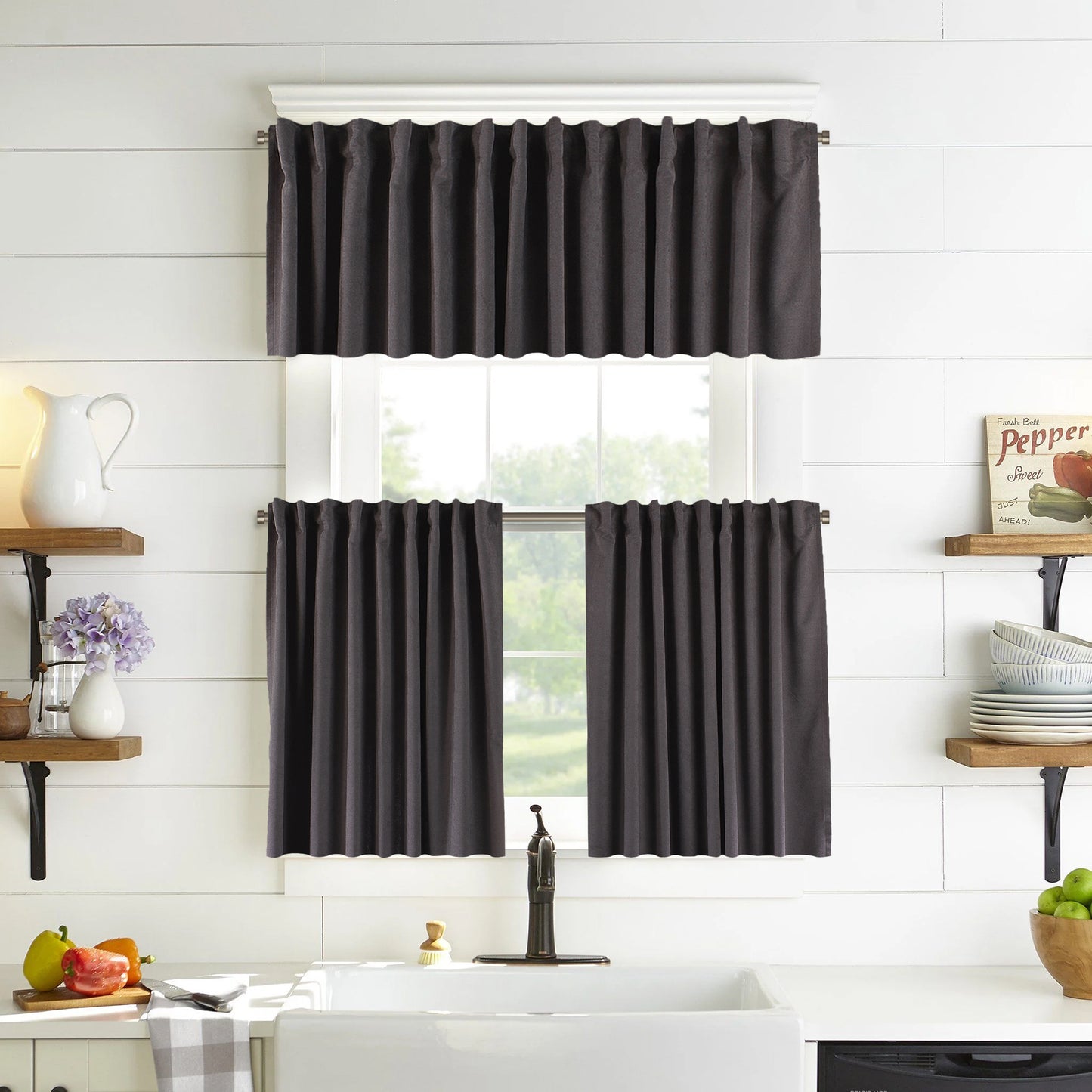 Decorative kitchen valances, kitchen window valances, kitchen window curtains, window valance, decorative window topper, custom kitchen valance, modern kitchen decor, farmhouse kitchen valance, elegant kitchen curtains, café window curtain, rod pocket valance, kitchen window treatment, stylish window valance, luxury kitchen decor, window furnishings, home decor, small window curtains, decorative curtain valance, kitchen window topper