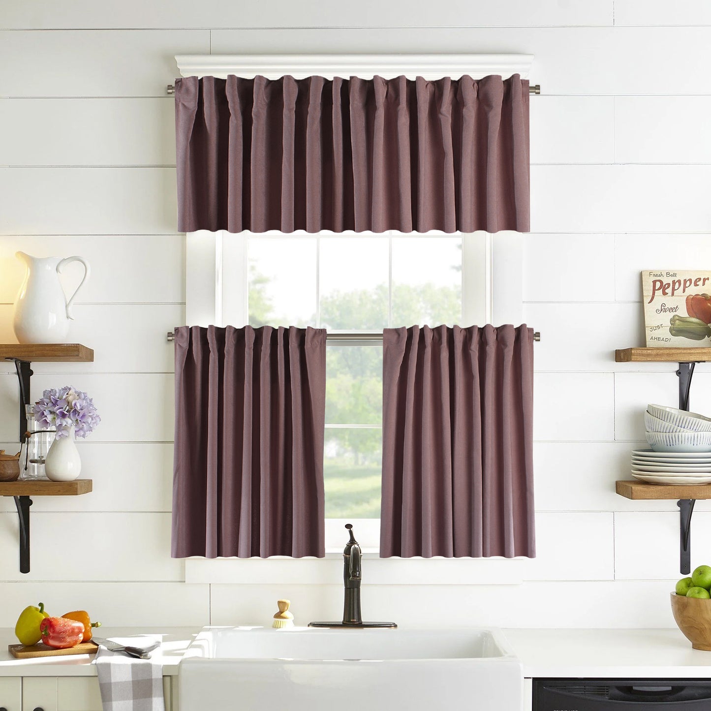 Decorative kitchen valances, kitchen window valances, kitchen window curtains, window valance, decorative window topper, custom kitchen valance, modern kitchen decor, farmhouse kitchen valance, elegant kitchen curtains, café window curtain, rod pocket valance, kitchen window treatment, stylish window valance, luxury kitchen decor, window furnishings, home decor, small window curtains, decorative curtain valance, kitchen window topper