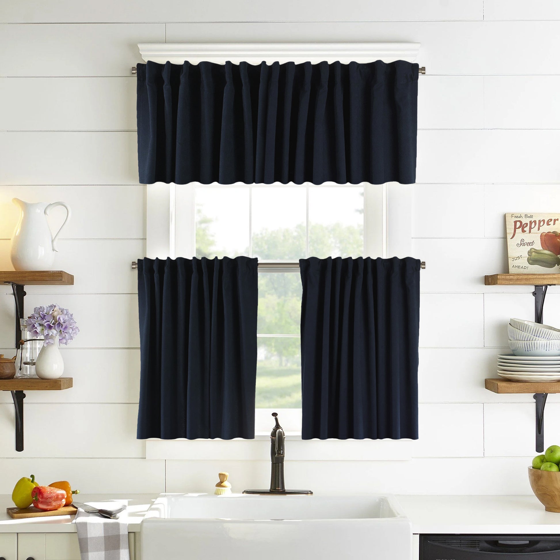 Decorative kitchen valances, kitchen window valances, kitchen window curtains, window valance, decorative window topper, custom kitchen valance, modern kitchen decor, farmhouse kitchen valance, elegant kitchen curtains, café window curtain, rod pocket valance, kitchen window treatment, stylish window valance, luxury kitchen decor, window furnishings, home decor, small window curtains, decorative curtain valance, kitchen window topper