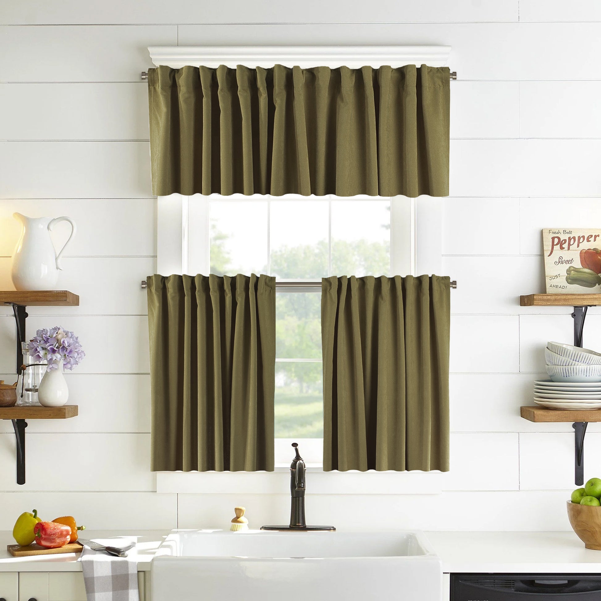 Decorative kitchen valances, kitchen window valances, kitchen window curtains, window valance, decorative window topper, custom kitchen valance, modern kitchen decor, farmhouse kitchen valance, elegant kitchen curtains, café window curtain, rod pocket valance, kitchen window treatment, stylish window valance, luxury kitchen decor, window furnishings, home decor, small window curtains, decorative curtain valance, kitchen window topper
