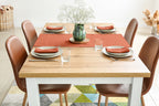 Decorative tablecloths, decorative tabletop covers, decorative napkins, table linens, dining tablecloth, elegant table décor, luxury table linens, wedding tablecloth, banquet table linens, party table decorations, holiday table setting, custom tablecloth, custom napkins, dining table accessories, restaurant table linens, event table décor, modern table linens, home dining décor, tabletop décor, fabric tablecloth