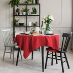 Decorative tablecloths, decorative tabletop covers, decorative napkins, table linens, dining tablecloth, elegant table décor, luxury table linens, wedding tablecloth, banquet table linens, party table decorations, holiday table setting, custom tablecloth, custom napkins, dining table accessories, restaurant table linens, event table décor, modern table linens, home dining décor, tabletop décor, fabric tablecloth