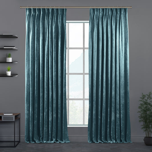 Lilijan Home shiny velvet pinch pleated curtains, shiny velvet curtains, pinch pleat curtains, velvet window curtains, luxury curtains, decorative drapes, elegant window treatments, living room curtains, bedroom curtains, dining room curtains, nursery curtains, custom curtains, custom size curtains, tailored pleated curtains, soft velvet curtains, privacy curtains, modern home decor, curtain panels, stylish window drapes, luxury home furnishings