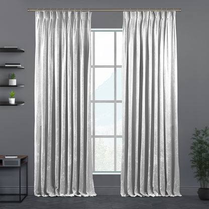 Lilijan Home shiny velvet pinch pleated curtains, shiny velvet curtains, pinch pleat curtains, velvet window curtains, luxury curtains, decorative drapes, elegant window treatments, living room curtains, bedroom curtains, dining room curtains, nursery curtains, custom curtains, custom size curtains, tailored pleated curtains, soft velvet curtains, privacy curtains, modern home decor, curtain panels, stylish window drapes, luxury home furnishings