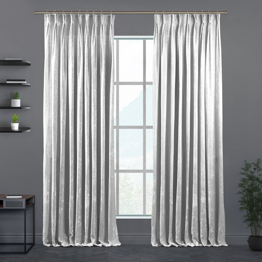 Lilijan Home shiny velvet pinch pleated curtains, shiny velvet curtains, pinch pleat curtains, velvet window curtains, luxury curtains, decorative drapes, elegant window treatments, living room curtains, bedroom curtains, dining room curtains, nursery curtains, custom curtains, custom size curtains, tailored pleated curtains, soft velvet curtains, privacy curtains, modern home decor, curtain panels, stylish window drapes, luxury home furnishings