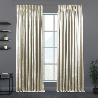 Lilijan Home shiny velvet pinch pleated curtains, shiny velvet curtains, pinch pleat curtains, velvet window curtains, luxury curtains, decorative drapes, elegant window treatments, living room curtains, bedroom curtains, dining room curtains, nursery curtains, custom curtains, custom size curtains, tailored pleated curtains, soft velvet curtains, privacy curtains, modern home decor, curtain panels, stylish window drapes, luxury home furnishings