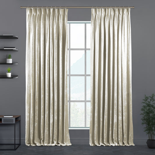 Lilijan Home shiny velvet pinch pleated curtains, shiny velvet curtains, pinch pleat curtains, velvet window curtains, luxury curtains, decorative drapes, elegant window treatments, living room curtains, bedroom curtains, dining room curtains, nursery curtains, custom curtains, custom size curtains, tailored pleated curtains, soft velvet curtains, privacy curtains, modern home decor, curtain panels, stylish window drapes, luxury home furnishings