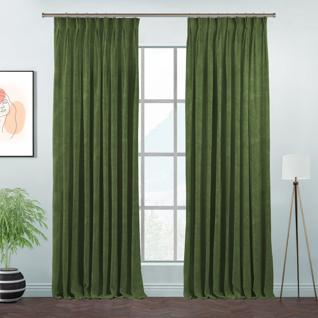 Lilijan Home matte velvet pinch pleated curtains, matte velvet curtains, pinch pleat curtains, velvet window curtains, luxury curtains, decorative drapes, elegant window treatments, living room curtains, bedroom curtains, dining room curtains, nursery curtains, custom curtains, custom size drapes, privacy curtains, soft velvet curtains, tailored pleated curtains, modern home decor, luxury home furnishings, curtain panels, stylish window drapes
