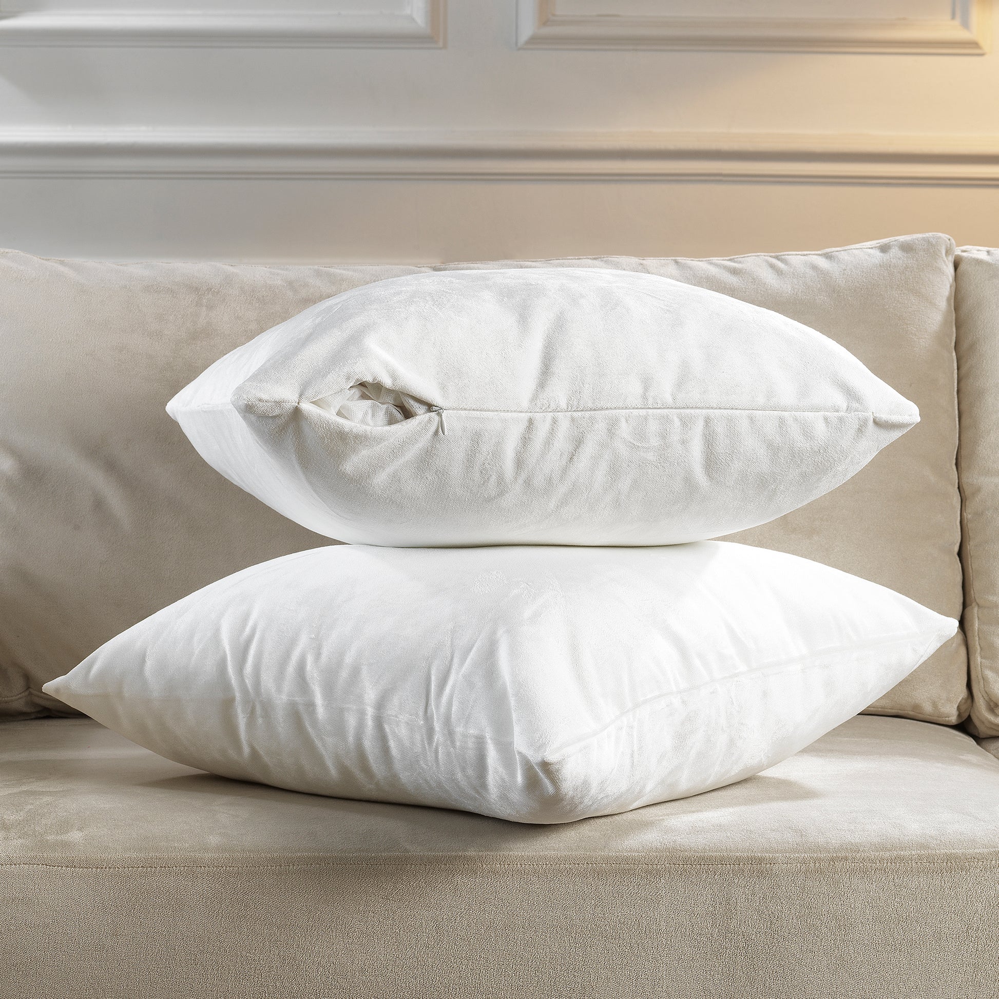 Matte velvet cushion covers, matte velvet pillow covers, hidden zipper cushion covers, velvet throw pillow covers, decorative cushion covers, luxury pillow covers, soft velvet cushion covers, sofa pillow covers, couch cushion covers, bedroom pillow covers, living room décor, modern home décor, square cushion covers, custom cushion covers, accent pillow covers, velvet home accessories, elegant pillow covers, decorative throw pillows