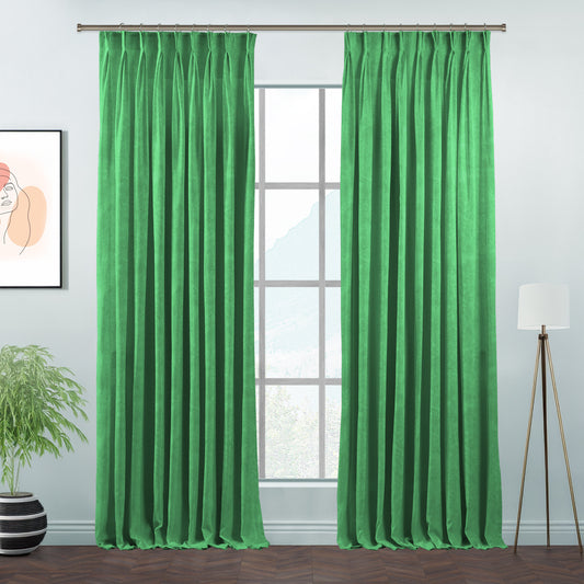 Lilijan Home matte velvet pinch pleated curtains, matte velvet curtains, pinch pleat curtains, velvet window curtains, luxury curtains, decorative drapes, elegant window treatments, living room curtains, bedroom curtains, dining room curtains, nursery curtains, custom curtains, custom size drapes, privacy curtains, soft velvet curtains, tailored pleated curtains, modern home decor, luxury home furnishings, curtain panels, stylish window drapes
