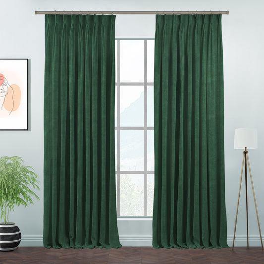 Lilijan Home matte velvet pinch pleated curtains, matte velvet curtains, pinch pleat curtains, velvet window curtains, luxury curtains, decorative drapes, elegant window treatments, living room curtains, bedroom curtains, dining room curtains, nursery curtains, custom curtains, custom size drapes, privacy curtains, soft velvet curtains, tailored pleated curtains, modern home decor, luxury home furnishings, curtain panels, stylish window drapes
