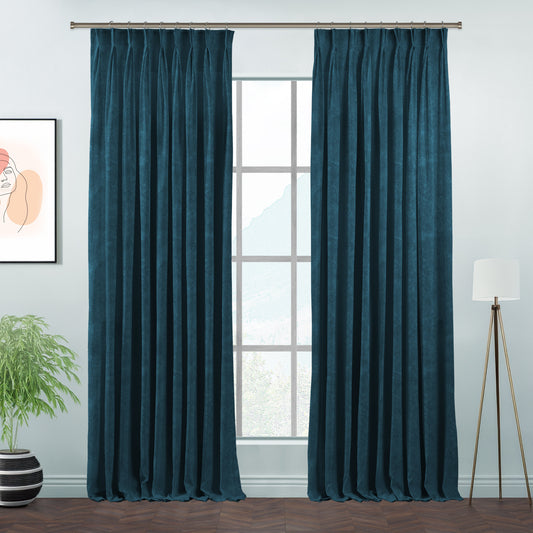 Lilijan Home matte velvet pinch pleated curtains, matte velvet curtains, pinch pleat curtains, velvet window curtains, luxury curtains, decorative drapes, elegant window treatments, living room curtains, bedroom curtains, dining room curtains, nursery curtains, custom curtains, custom size drapes, privacy curtains, soft velvet curtains, tailored pleated curtains, modern home decor, luxury home furnishings, curtain panels, stylish window drapes
