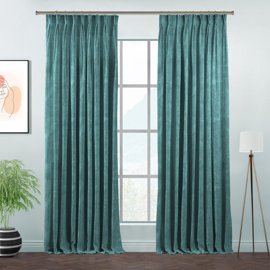 Lilijan Home matte velvet pinch pleated curtains, matte velvet curtains, pinch pleat curtains, velvet window curtains, luxury curtains, decorative drapes, elegant window treatments, living room curtains, bedroom curtains, dining room curtains, nursery curtains, custom curtains, custom size drapes, privacy curtains, soft velvet curtains, tailored pleated curtains, modern home decor, luxury home furnishings, curtain panels, stylish window drapes
